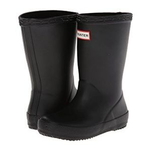 Hunter Kids First Classic Rain Boot